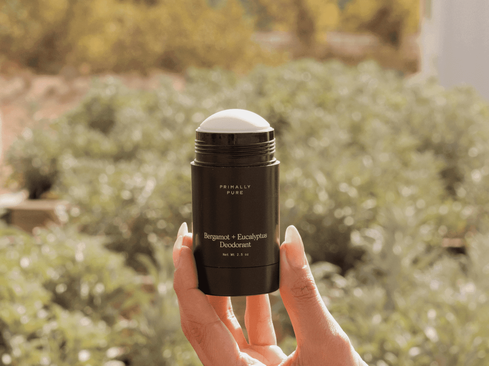 Truth Bomb: Just Because It's Natural Doesn't Mean It's Non-Toxic Deodorant