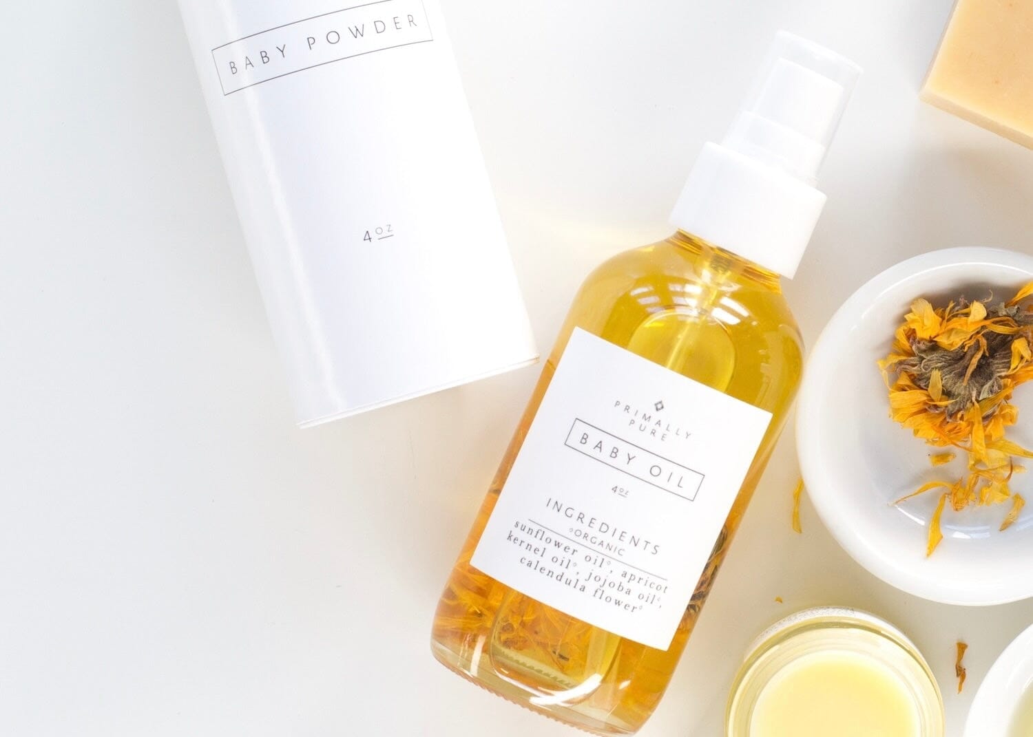 Calendula Flower Benefits: Everything You Need to Know for Nourished, Soft Skin