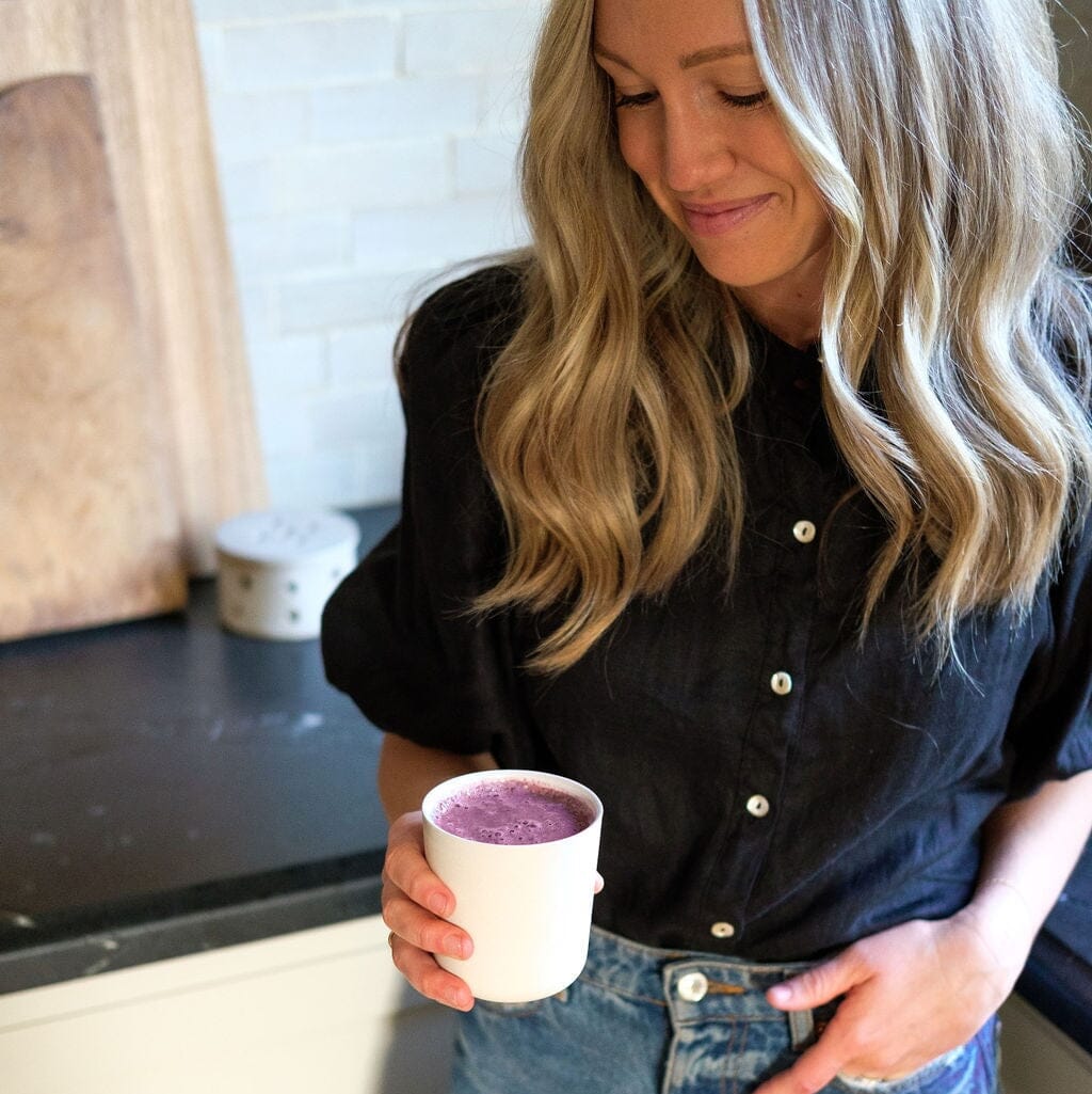 Our Founder's Beef Liver Smoothie Recipe