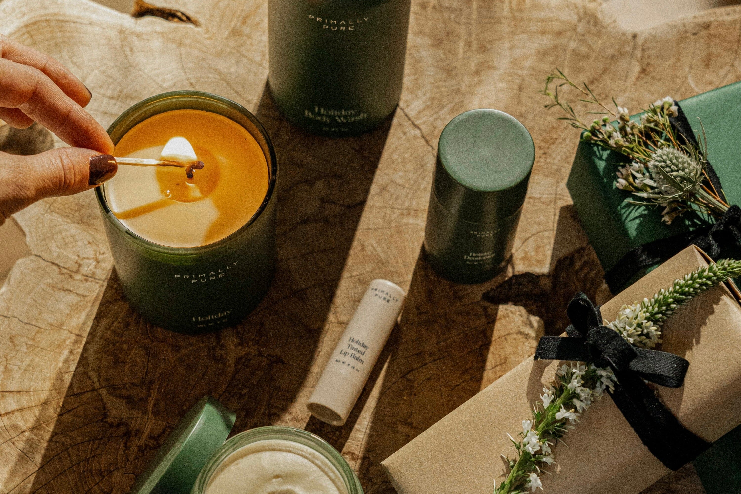 Our Founder's Holiday Gift Guide for 2024: Meaningful, Unique, + Intentional Gifts