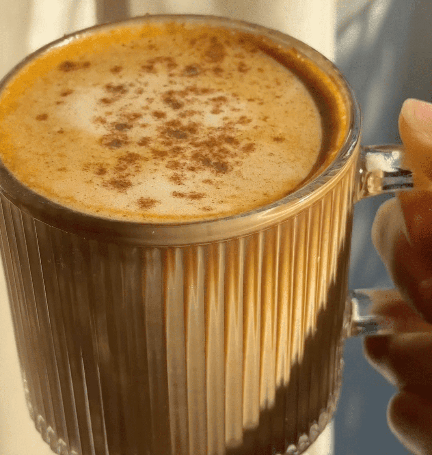Pumpkin Spice Latte Recipe