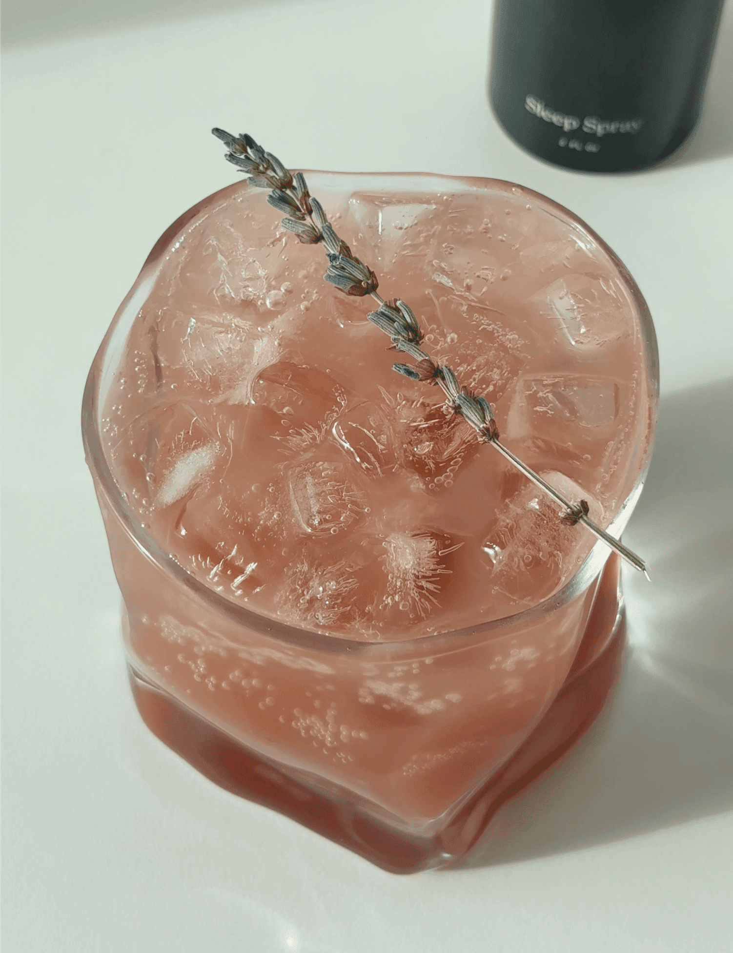 Sleepy Girl Mocktail