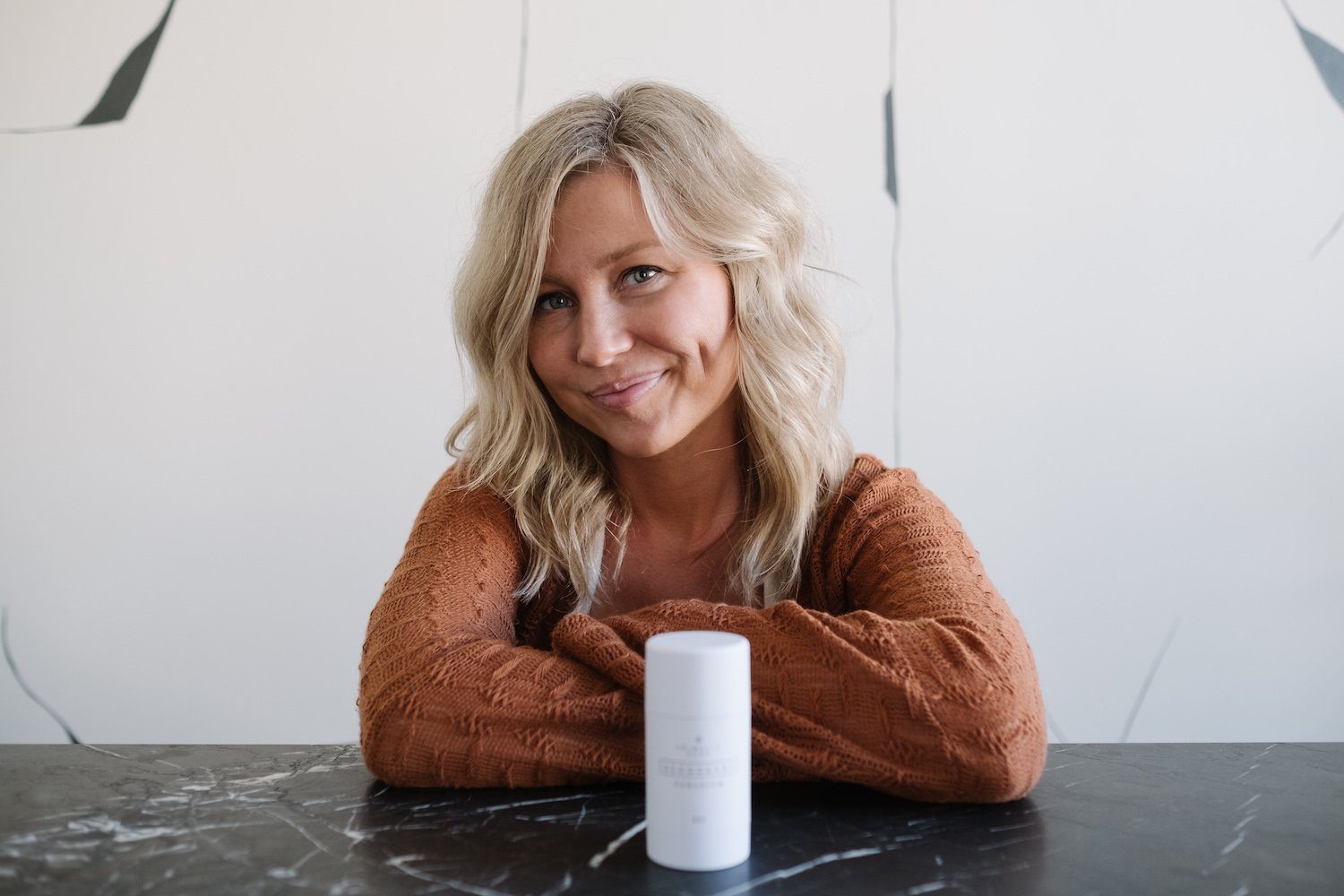 I Broke Up With My Toxic Deodorant: Here's How I Did It