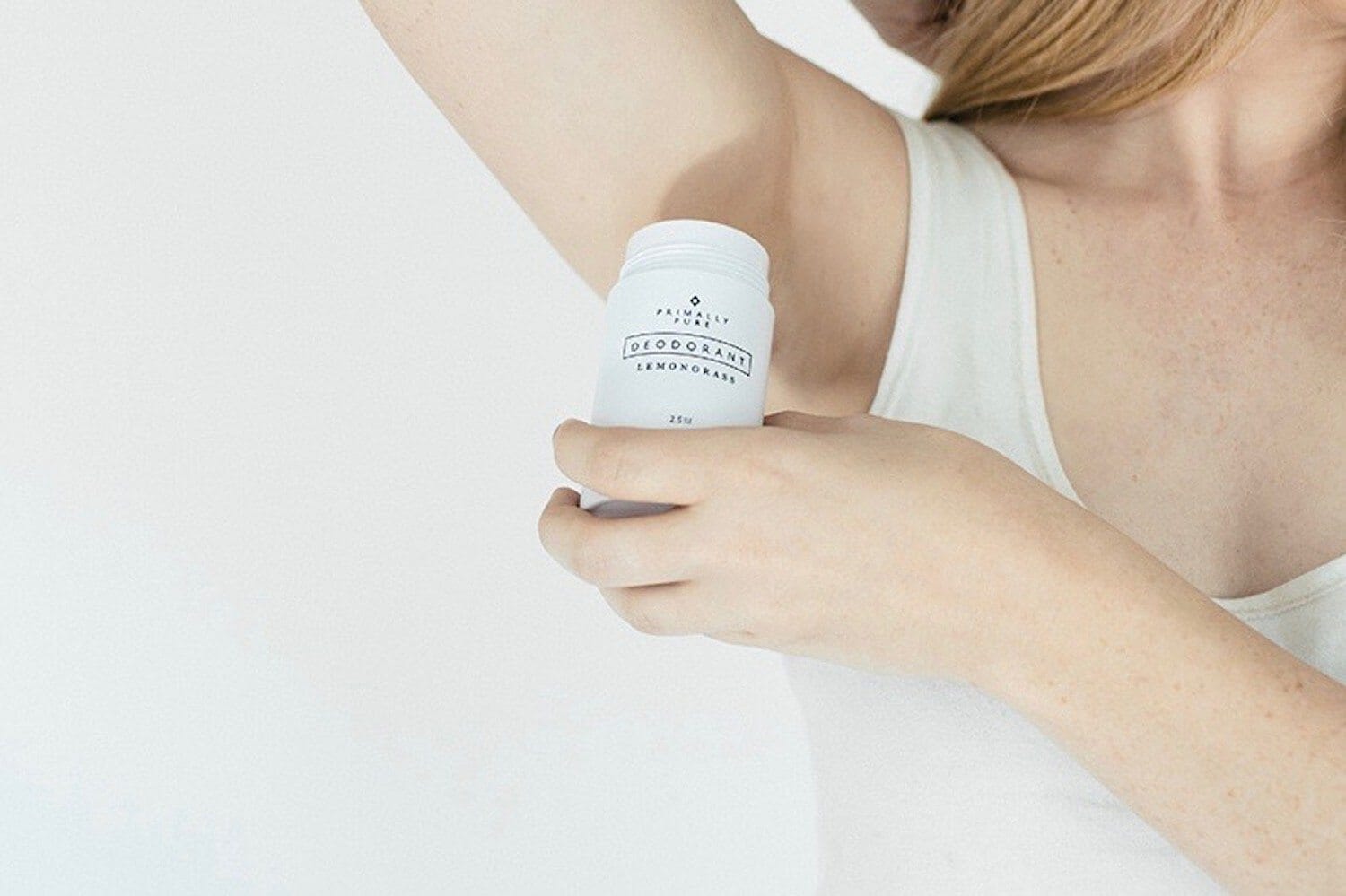 The Ugly Truth Behind Drugstore Deodorant And What You Should Use Instead