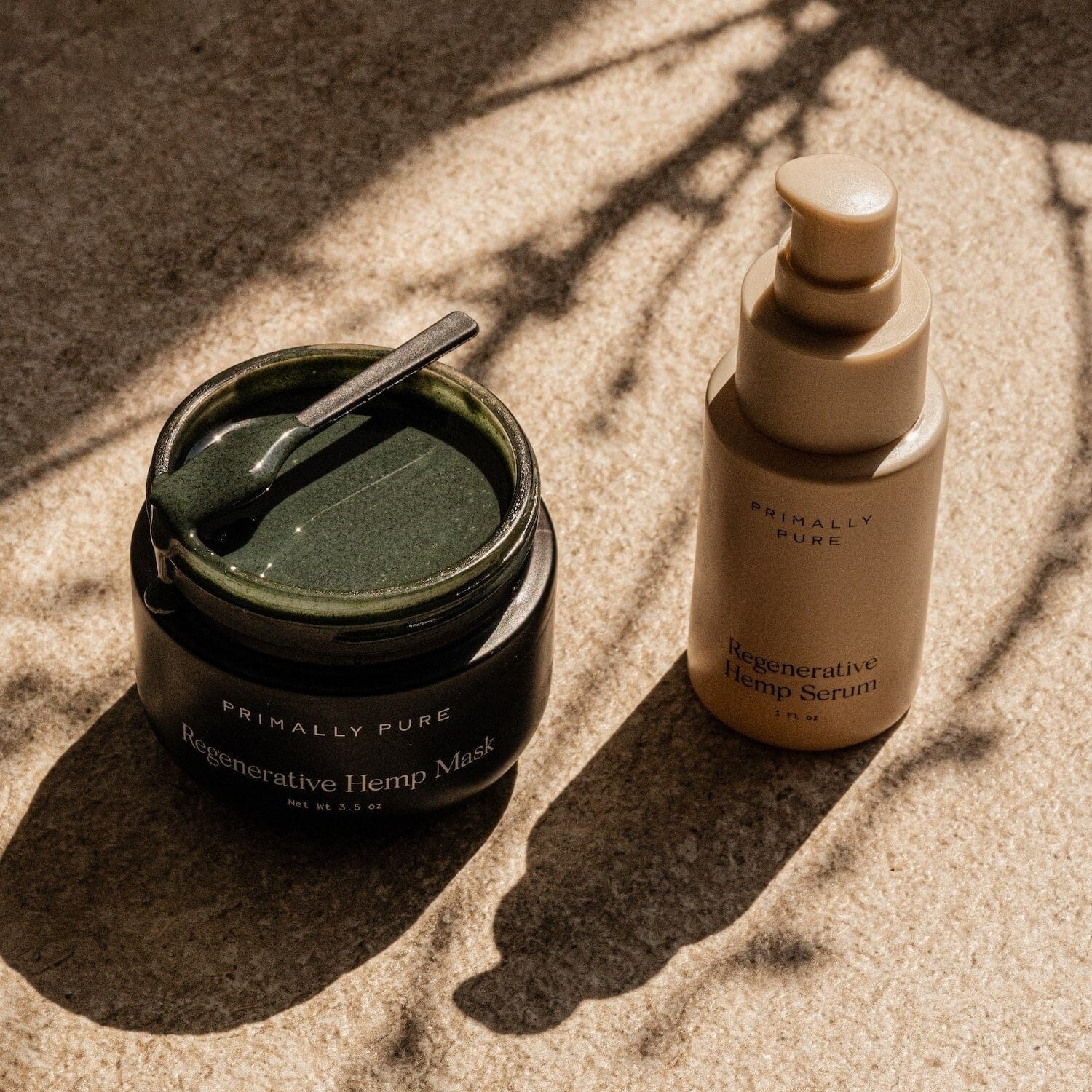 Regenerative Hemp Skincare