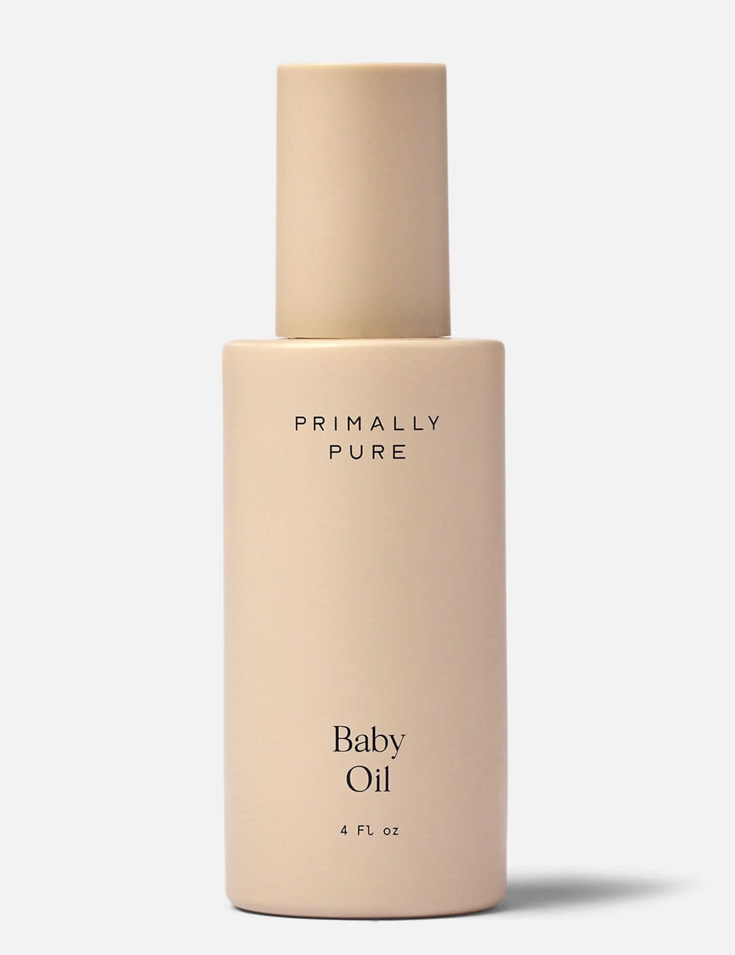 Baby Oil Baby Primally Pure