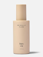 Baby Oil Baby Primally Pure