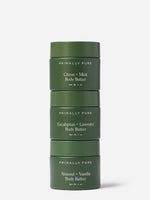 2024 Body Butter Trio Bundle Primally Pure