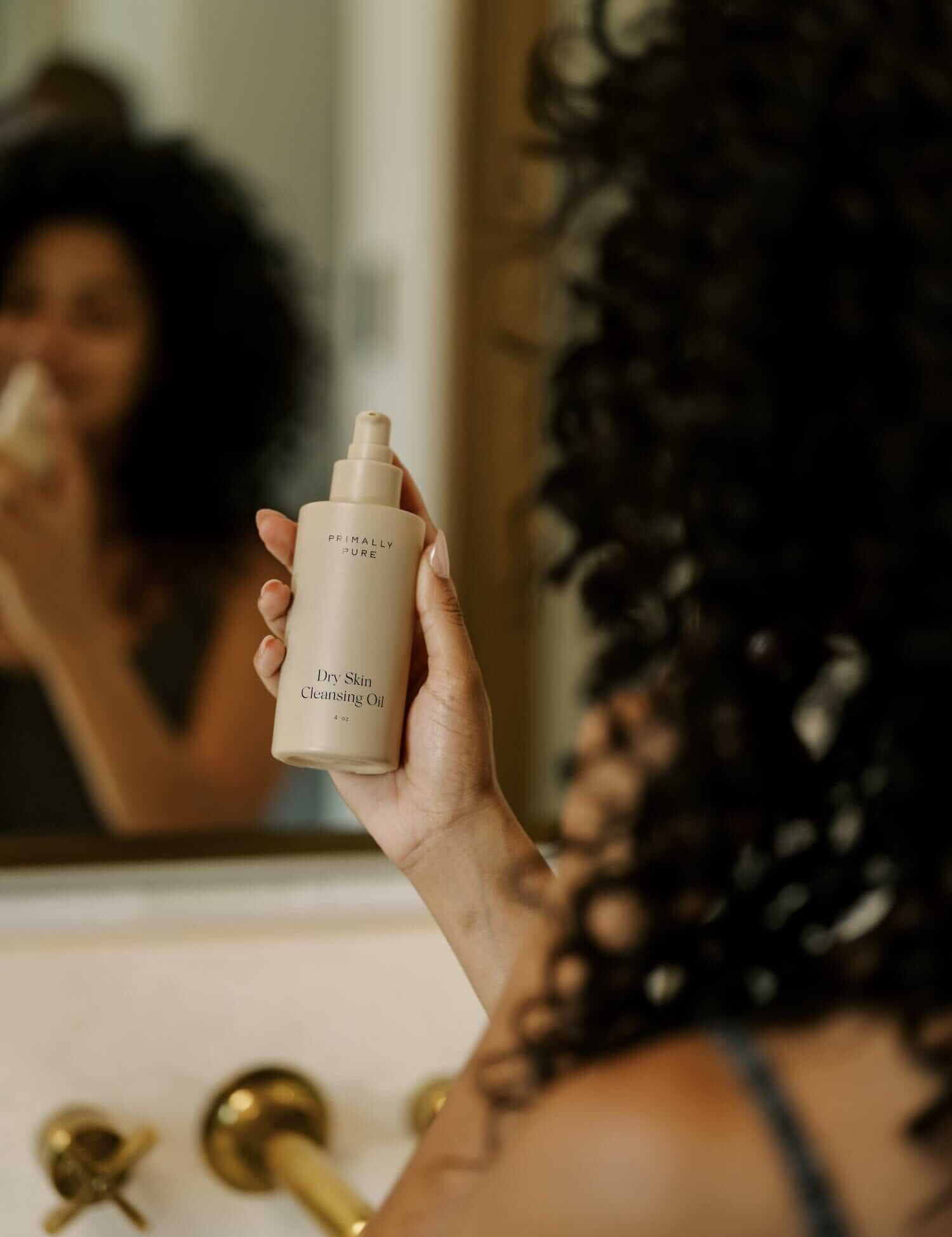 Cleansing Oil (Dry Skin) Cleansing Oil Primally Pure