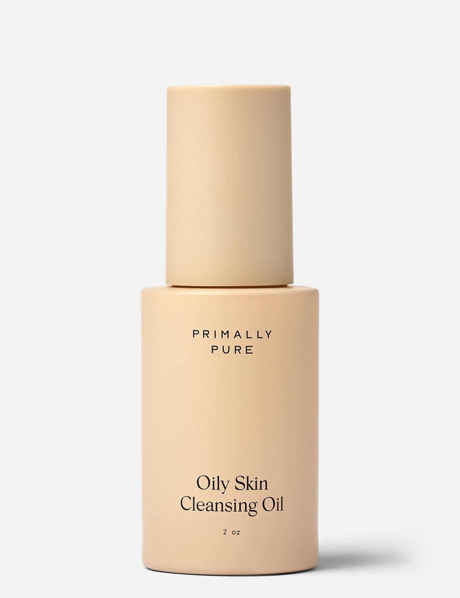 Cleansing Oil (Oily + Acne Prone Skin) Cleansing Oil Primally Pure