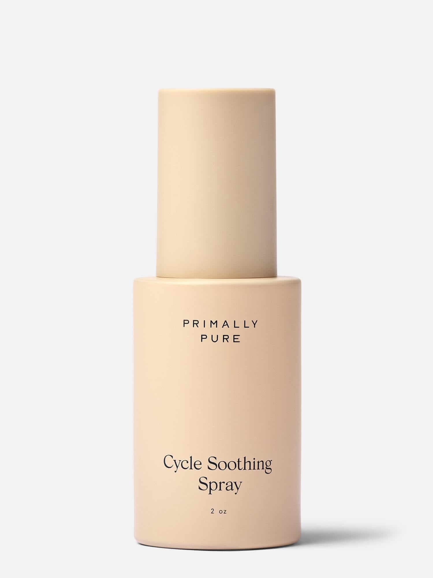 Cycle Soothing Spray – Primally Pure