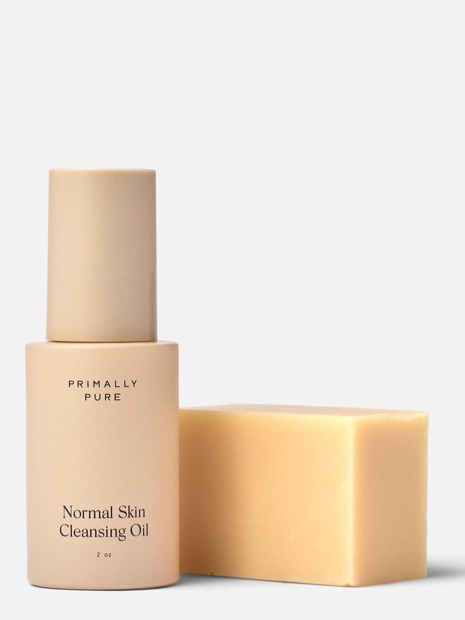Double Cleansing Kit (Baby Bar) Bundle Primally Pure