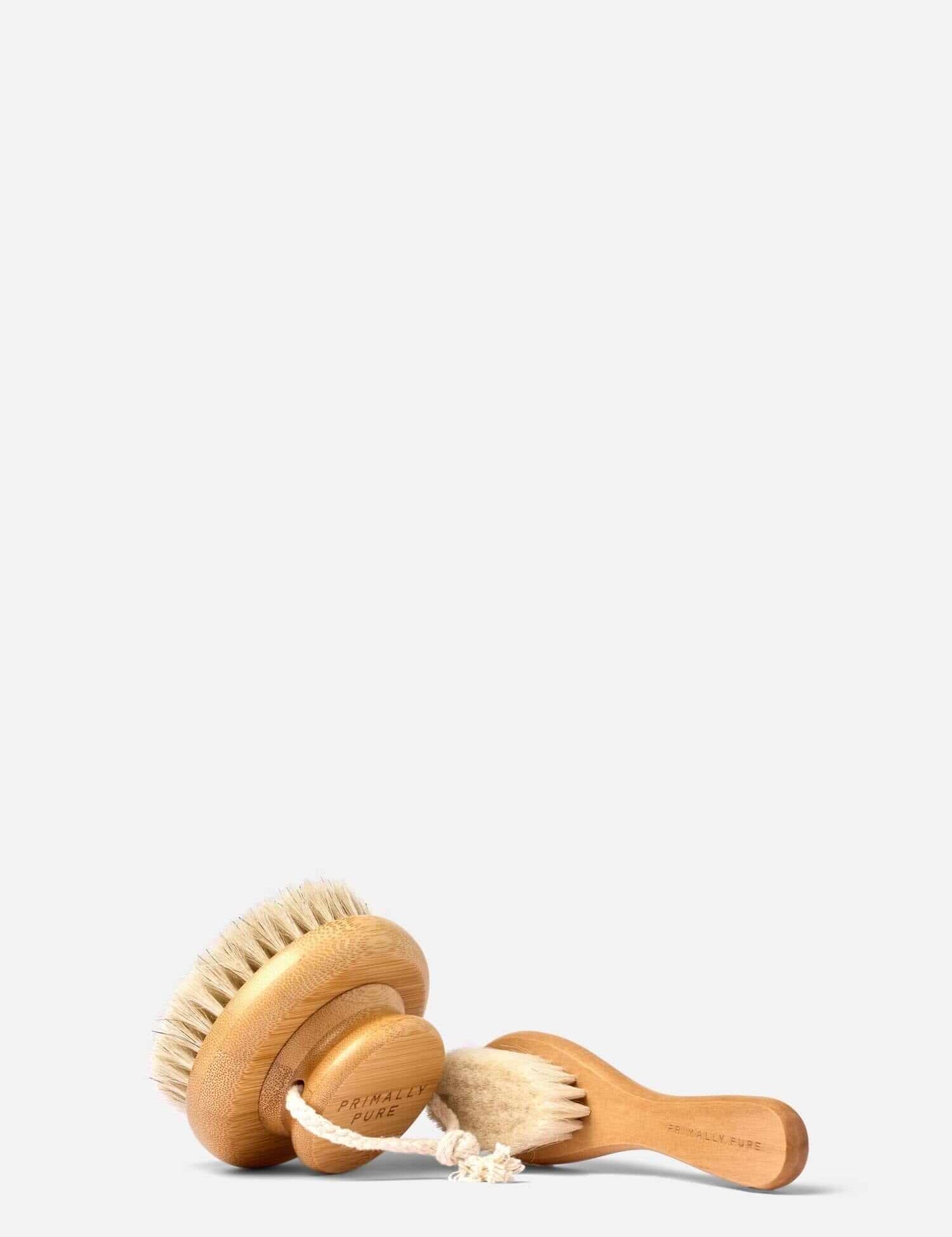 Dry Brush Duo Bundle Primally Pure