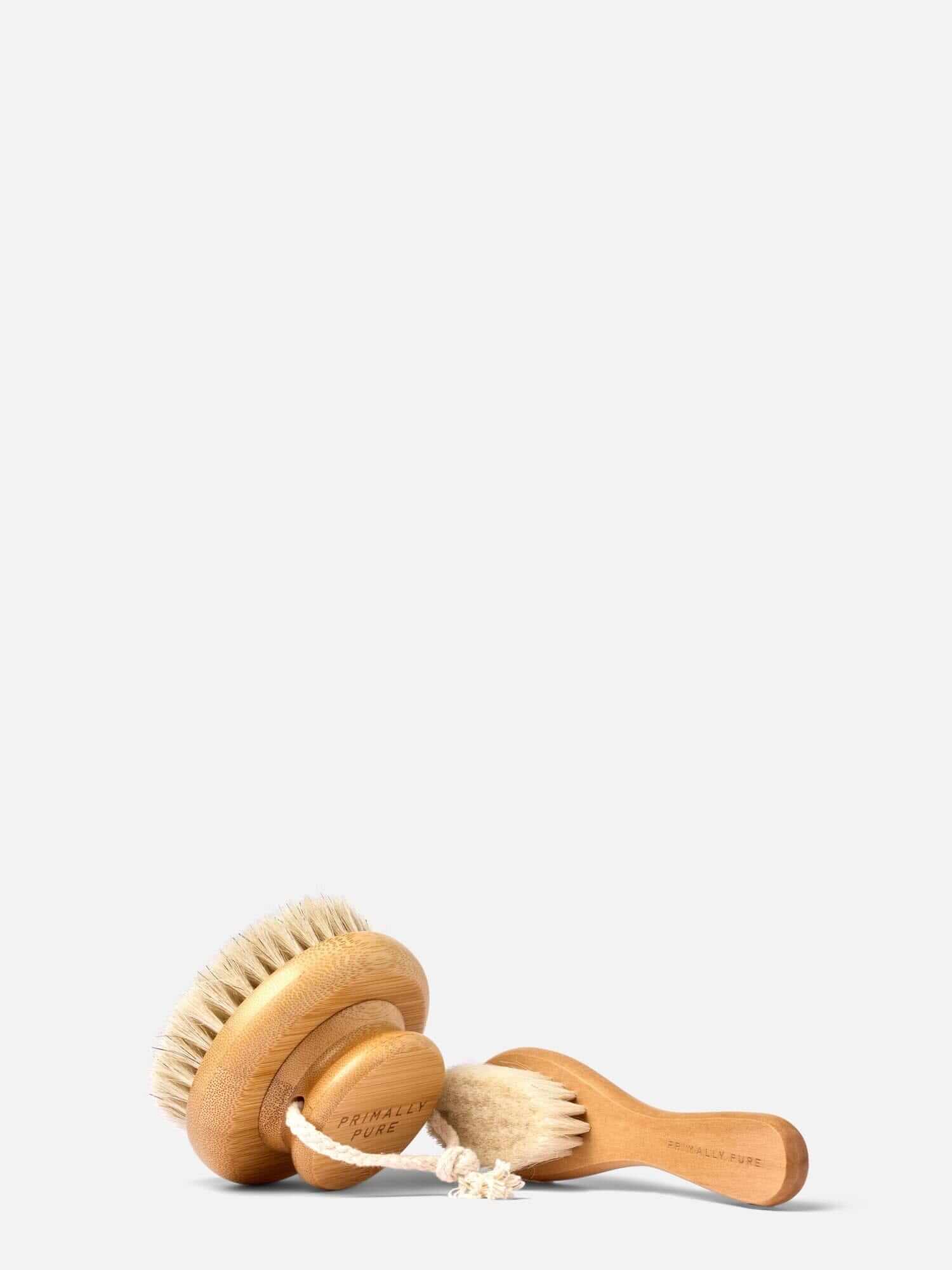 Dry Brush Duo Bundle Primally Pure