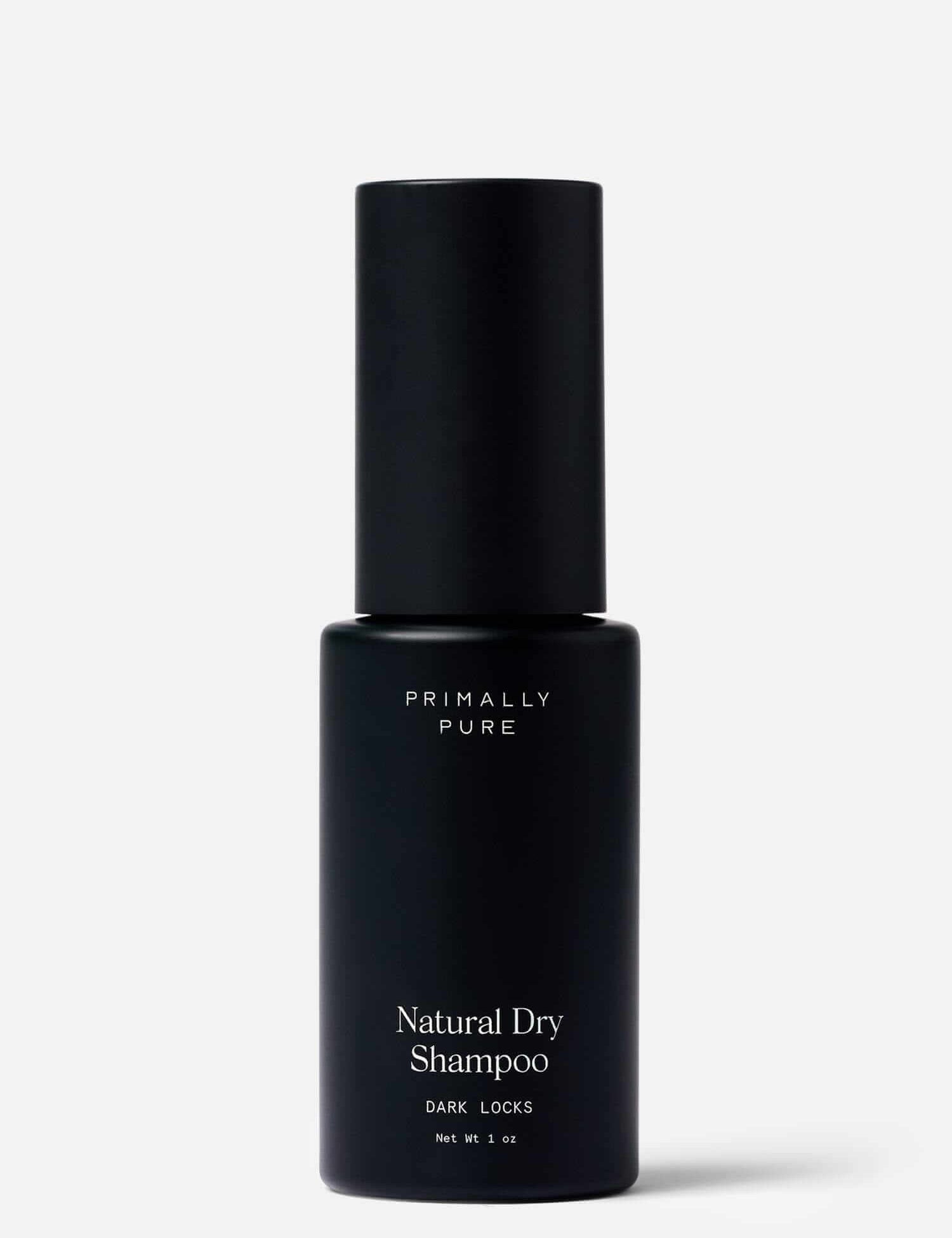 Natural Dry Shampoo (Dark Locks) Dry Shampoo Primally Pure
