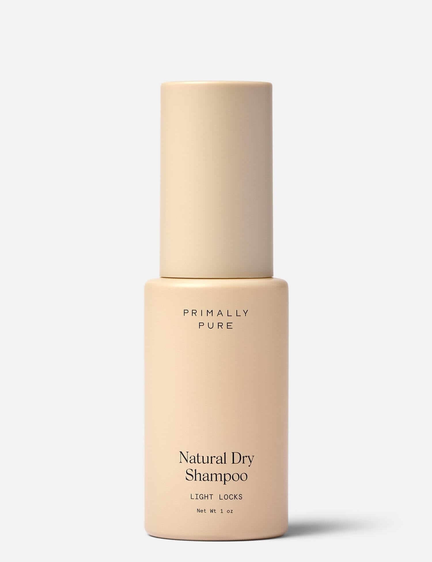 Natural Dry Shampoo (1 oz) Dry Shampoo primally pure