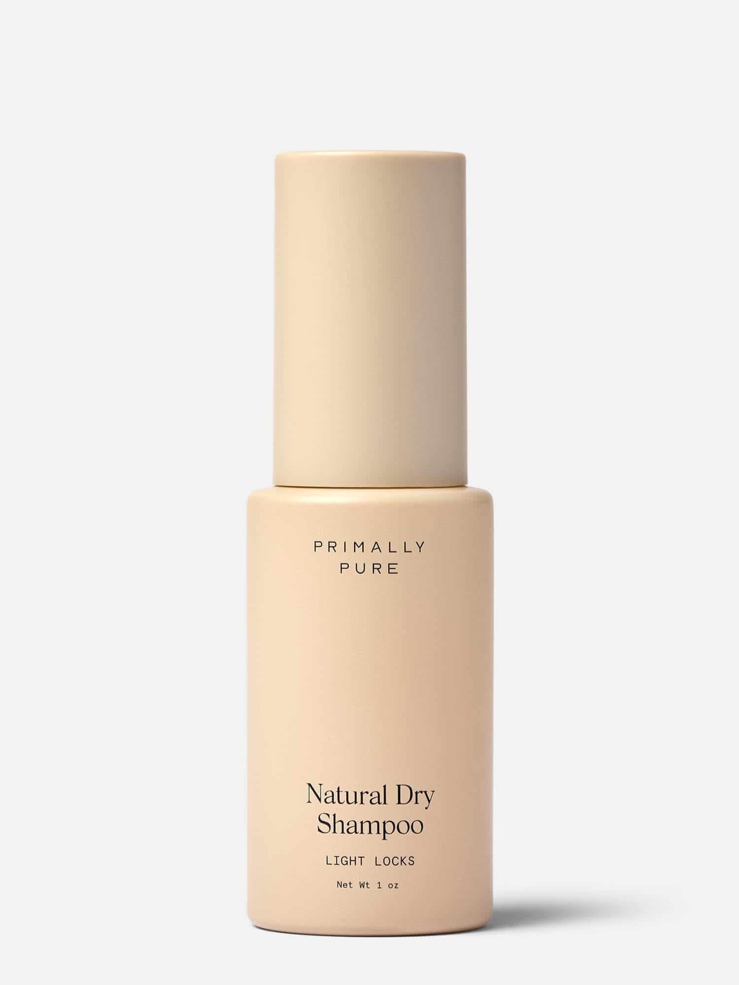 Natural Dry Shampoo (1 oz) Dry Shampoo primally pure