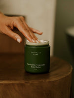 Eucalyptus + Lavender Body Butter Body Butter Primally Pure