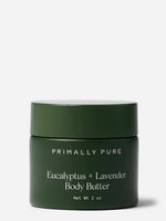 2024 Eucalyptus + Lavender Body Butter (2 oz) Body Butter Primally Pure
