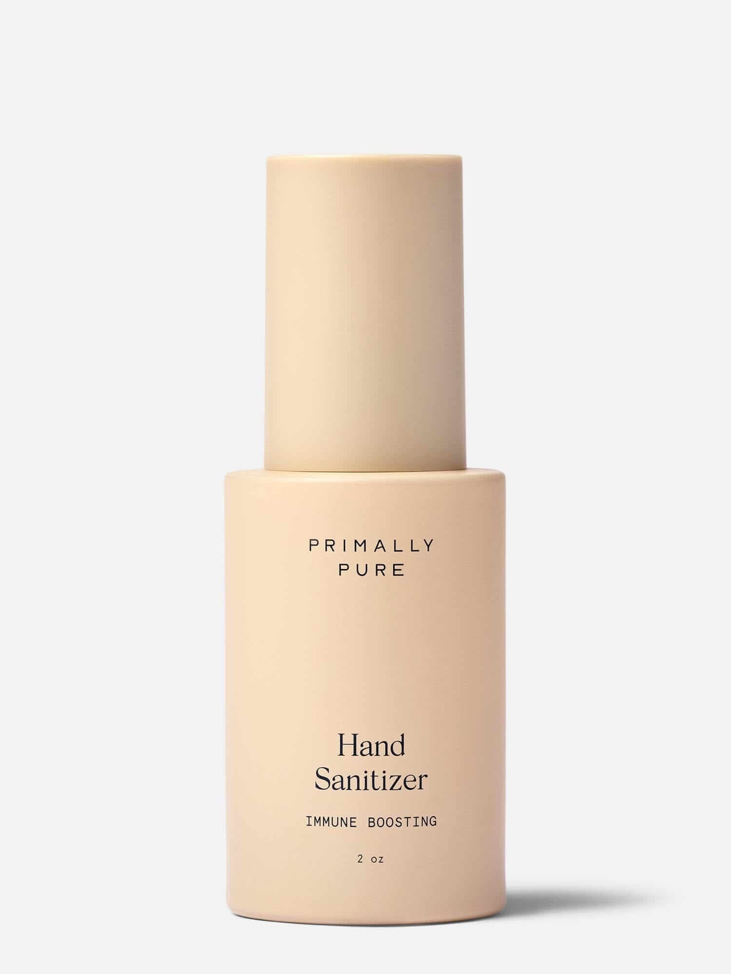 Hand Sanitizer Spray Primally Pure