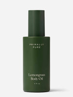 Lemongrass Body Oil Body Oil Primally Pure
