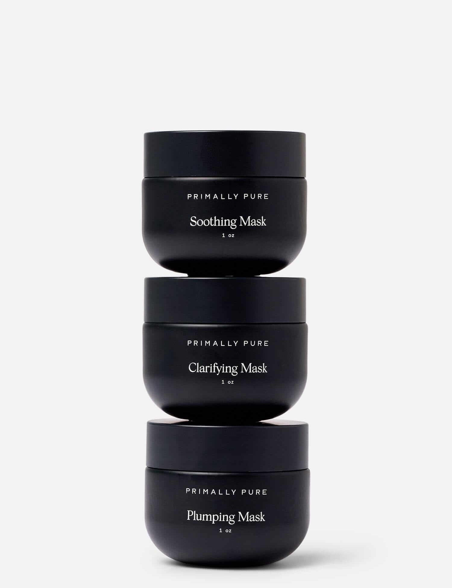 Mask Trio Bundle Primally Pure