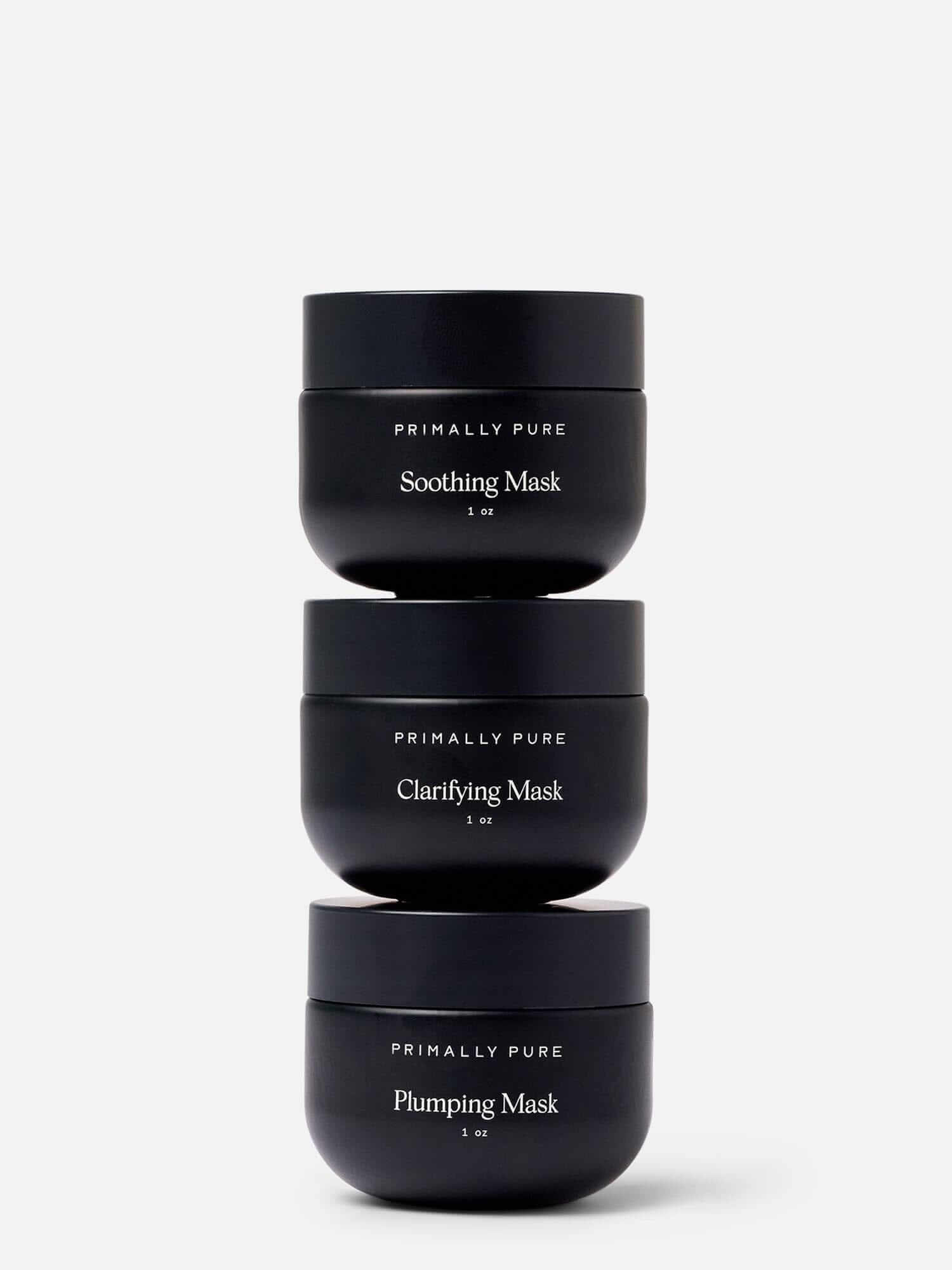 Mask Trio Bundle Primally Pure