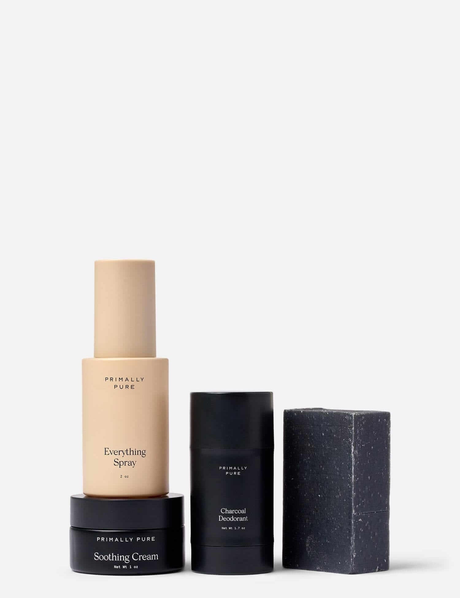 Men's Essentials Bundle Bundle Primally Pure