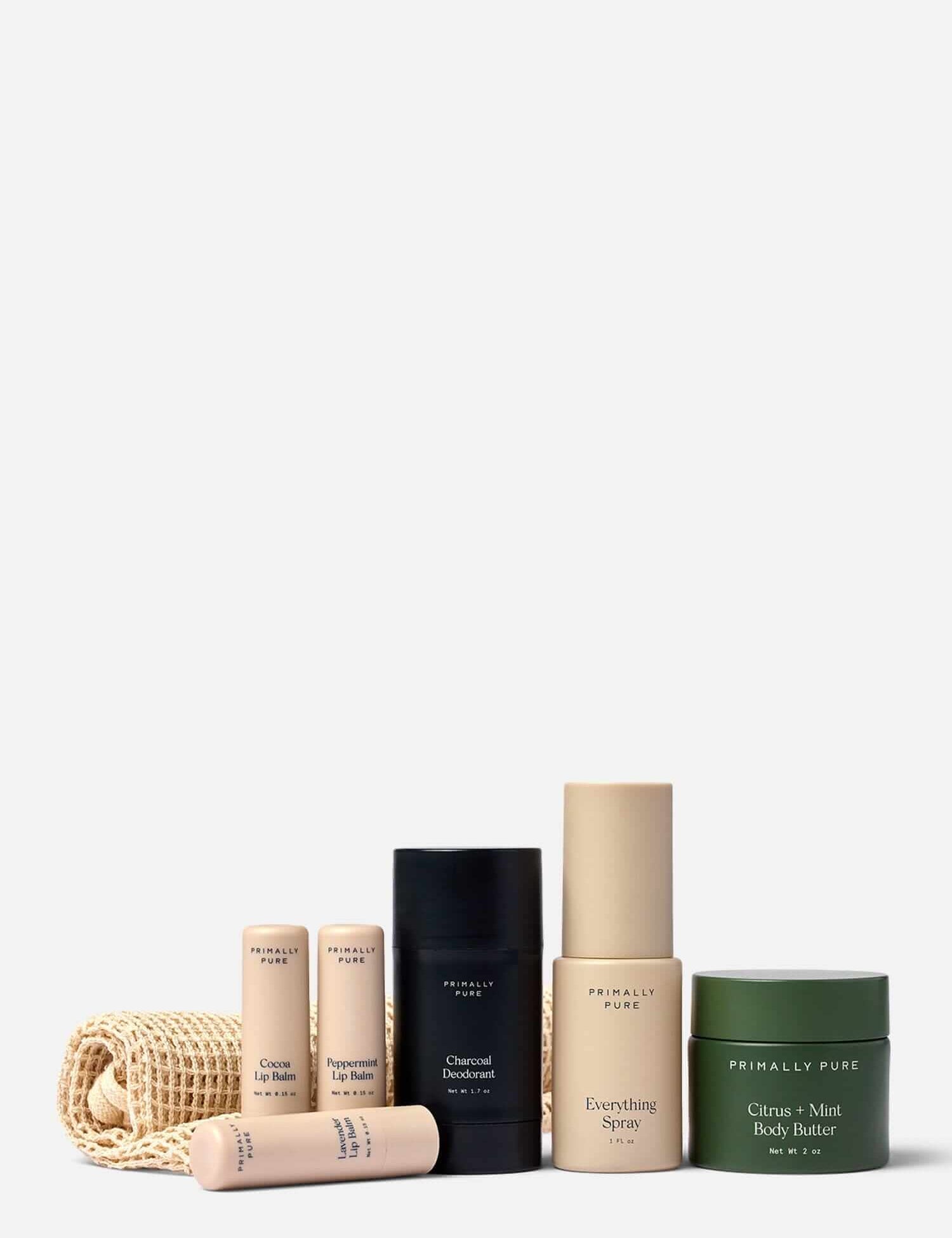 2024 The Starter Kit Bundle Primally Pure