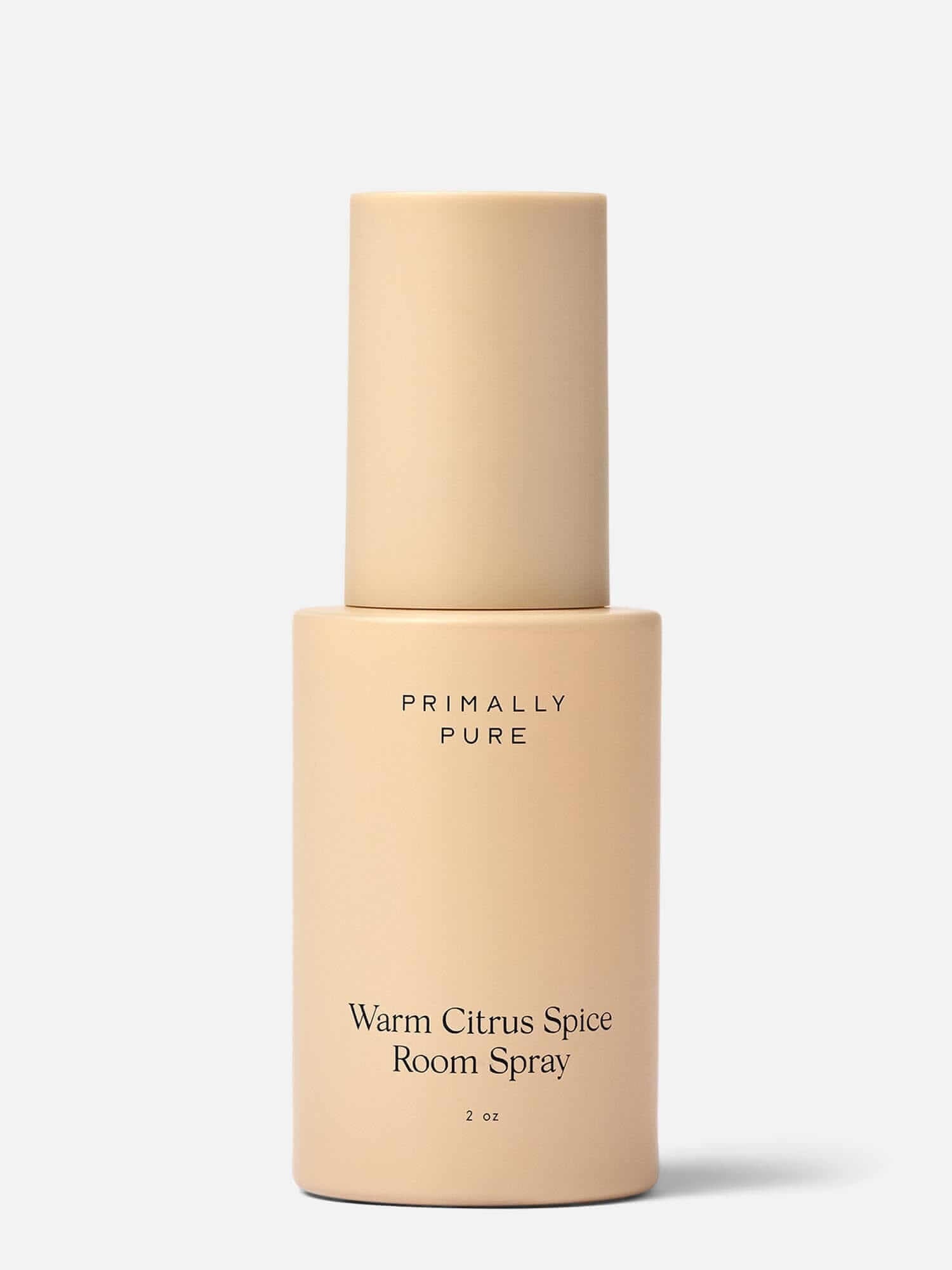 2024 Warm Citrus Spice Room Spray Autumn Primally Pure