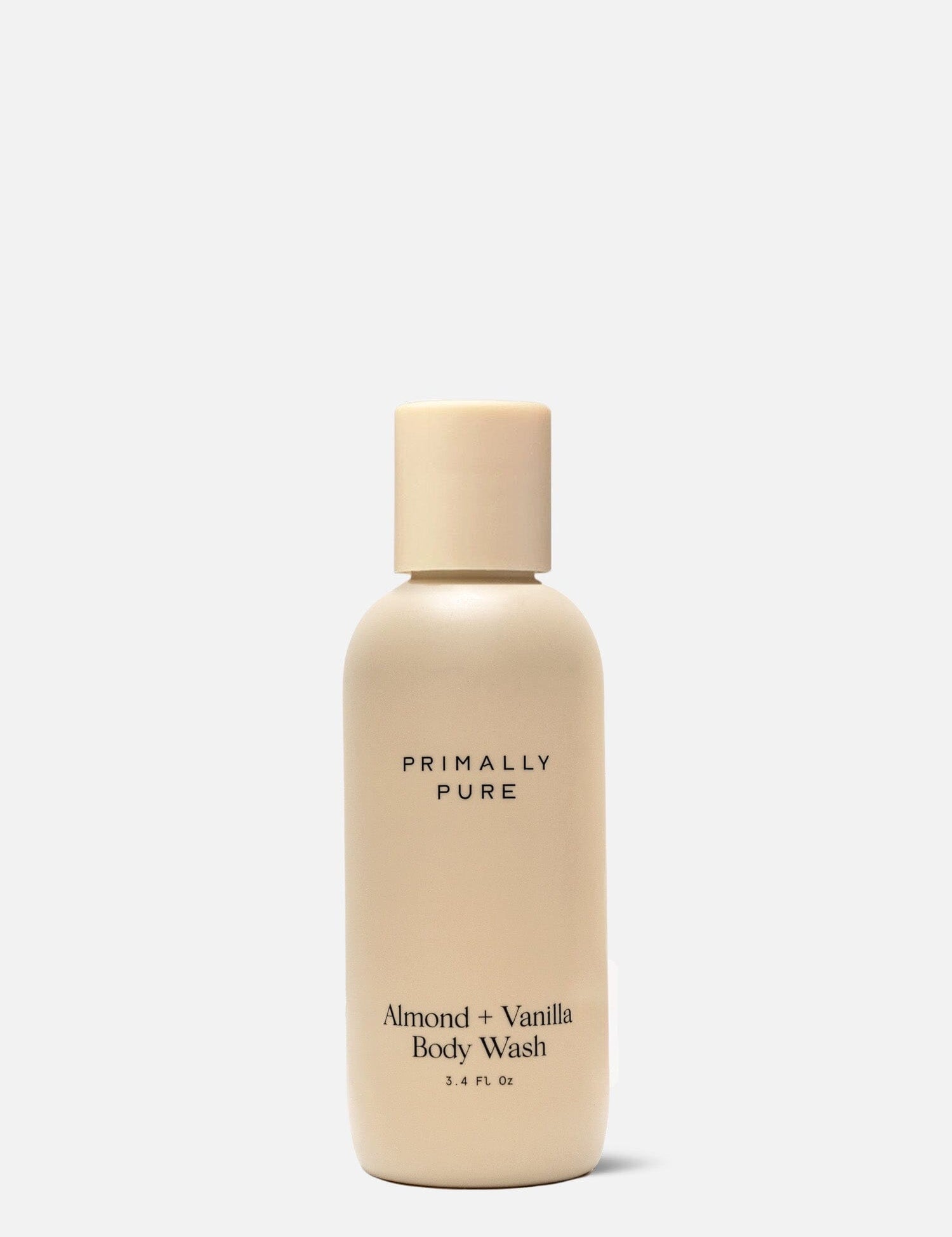 Almond + Vanilla Body Wash Body Wash Primally Pure