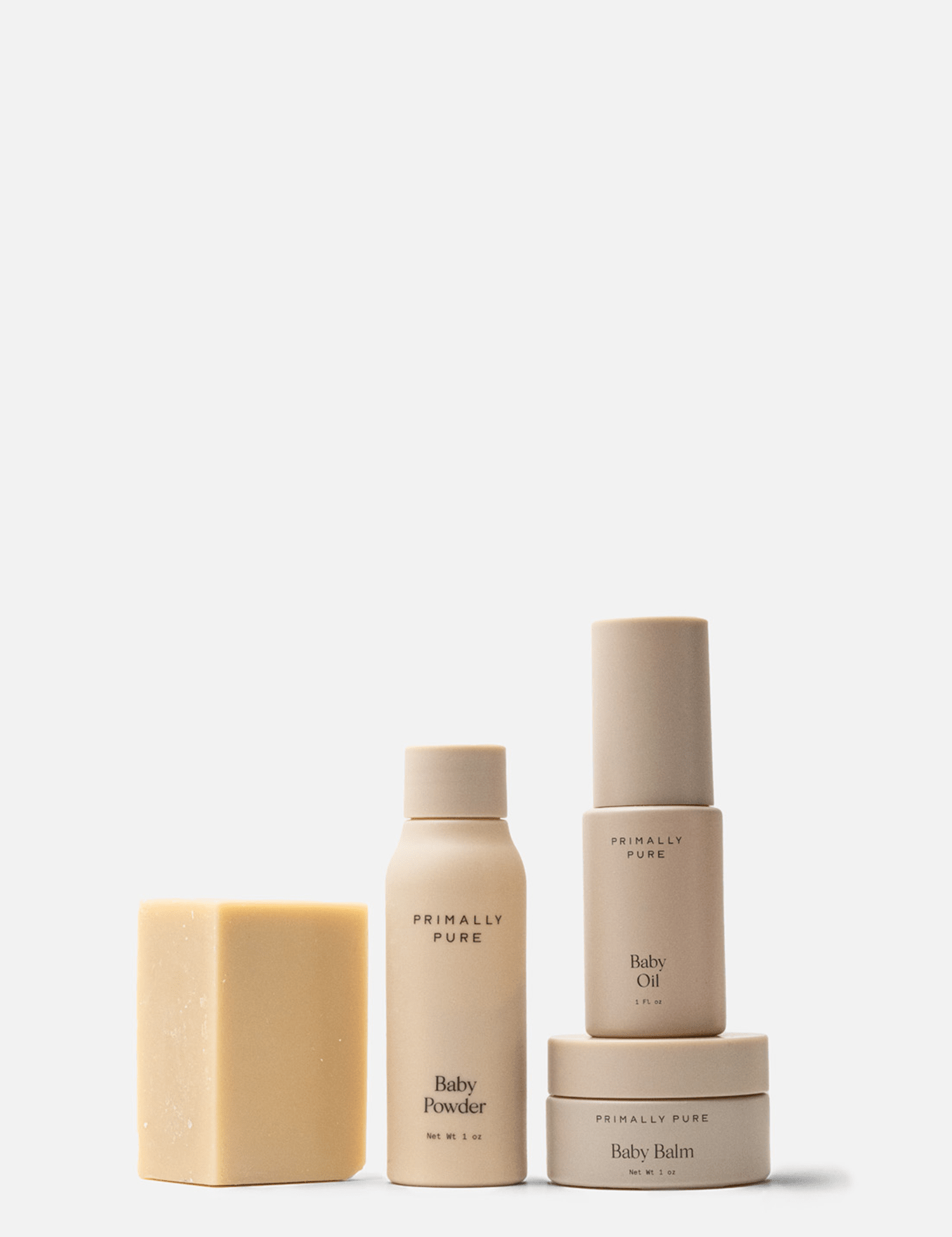 The Baby Kit Bundle Primally Pure