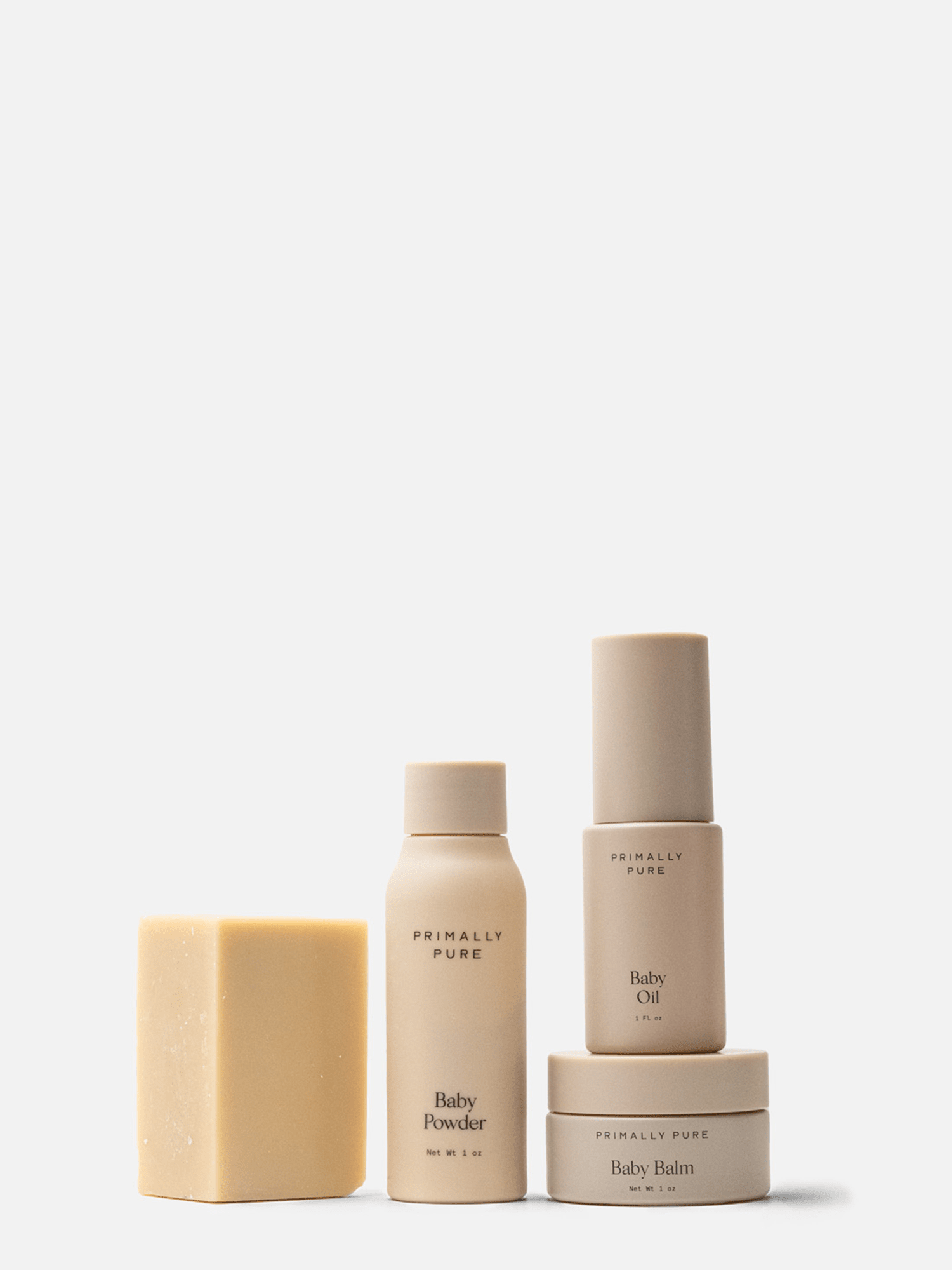 The Baby Kit Bundle Primally Pure