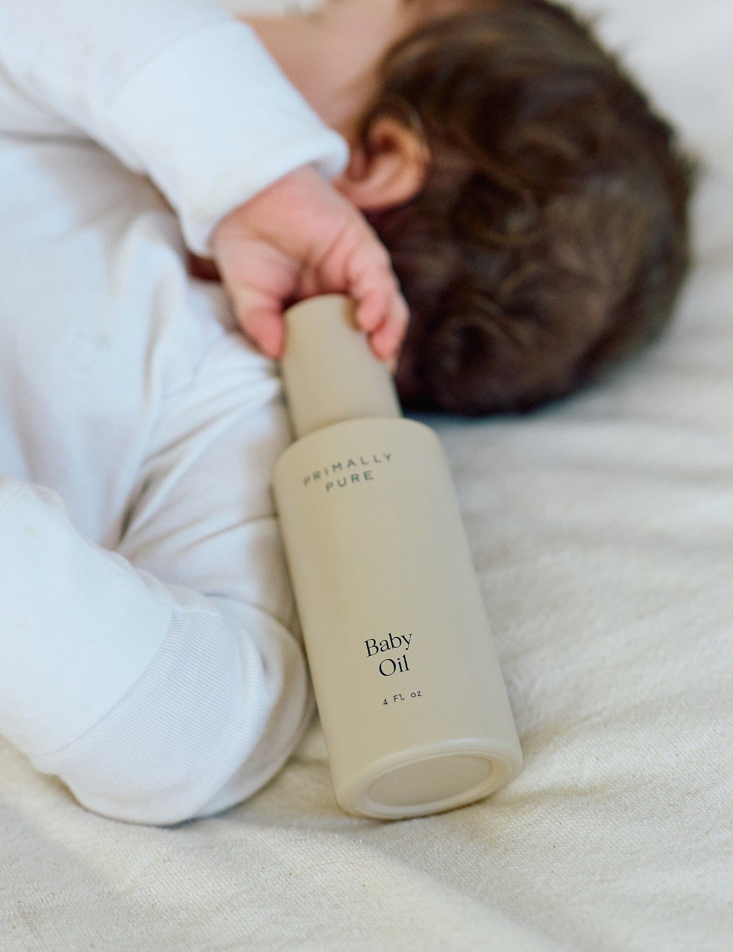 Baby Oil Baby Primally Pure