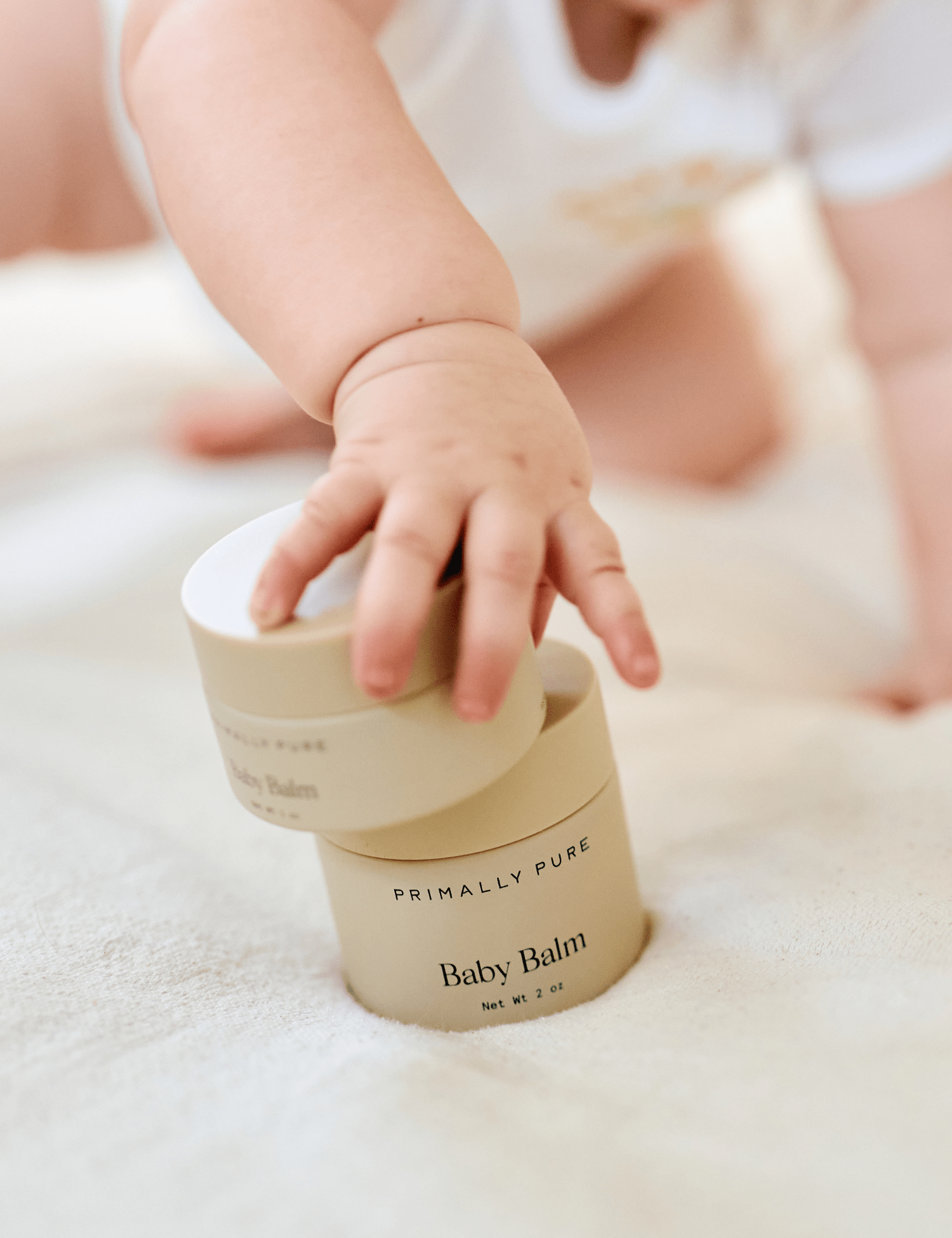 Baby Balm Baby Primally Pure - Tallow Skincare