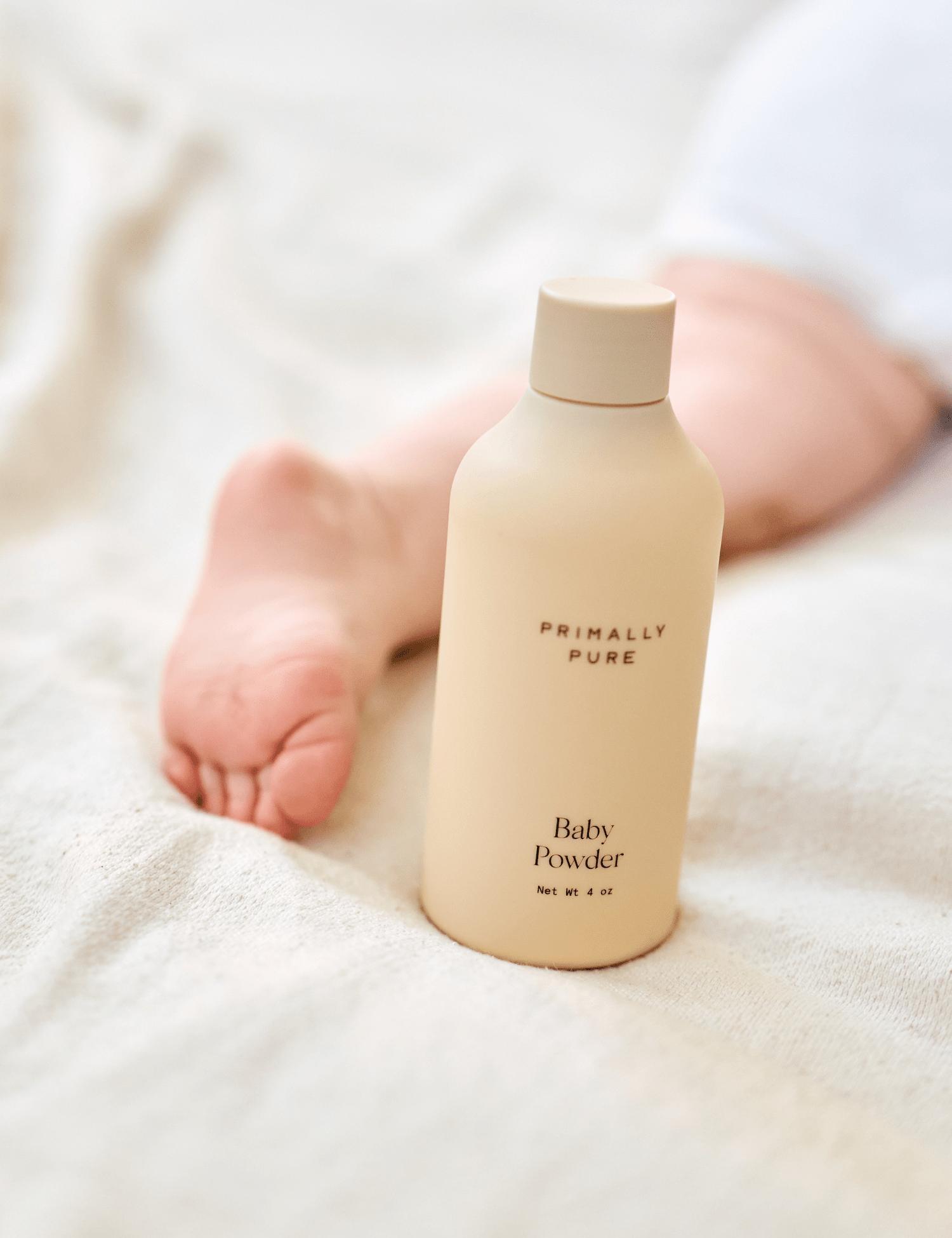 Baby Powder Baby Primally Pure