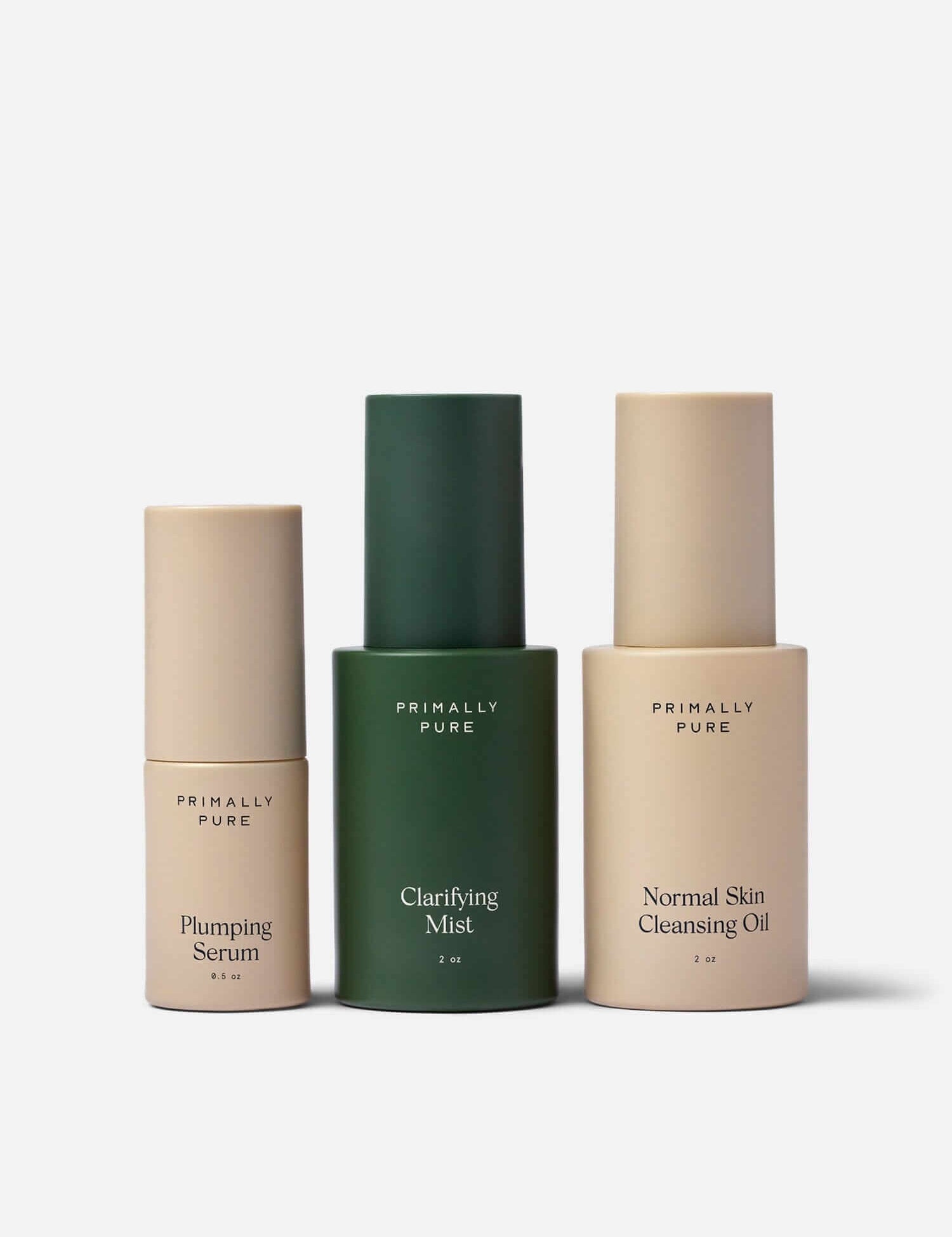 Balanced Regimen: The Basics Bundle Primally Pure