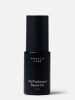 Old Fashioned Beard Oil Men Primally Pure