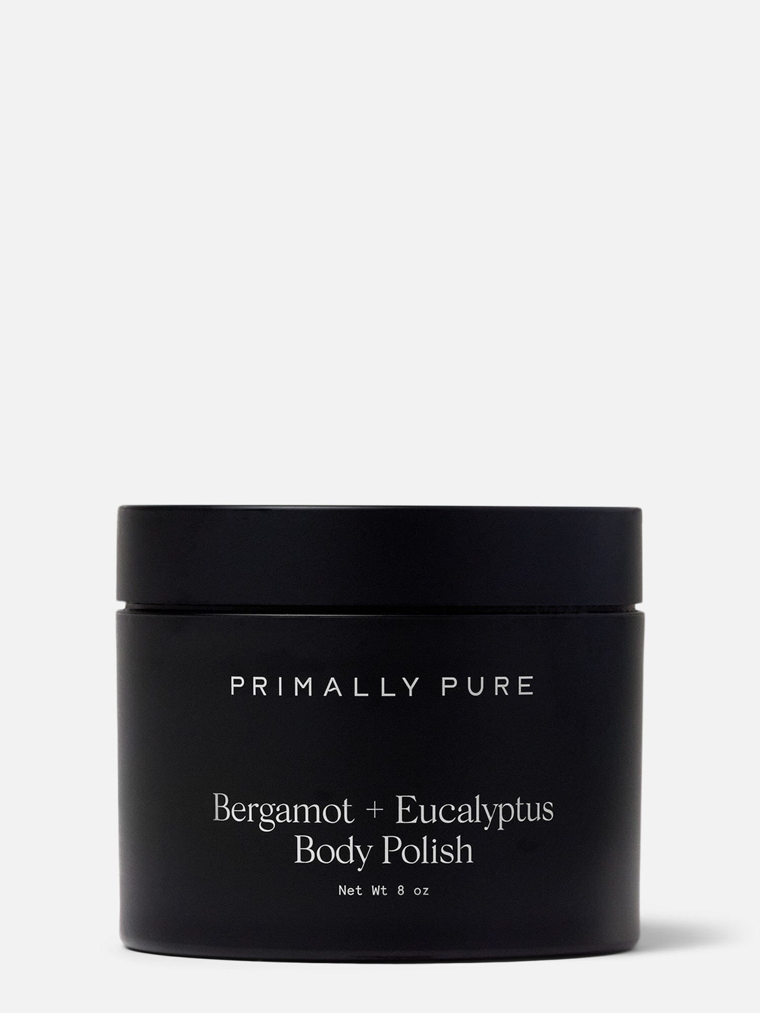 Bergamot + Eucalyptus Body Polish Body Polish Primally Pure
