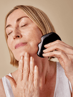 Bian Gua Sha Stone Tools Primally Pure