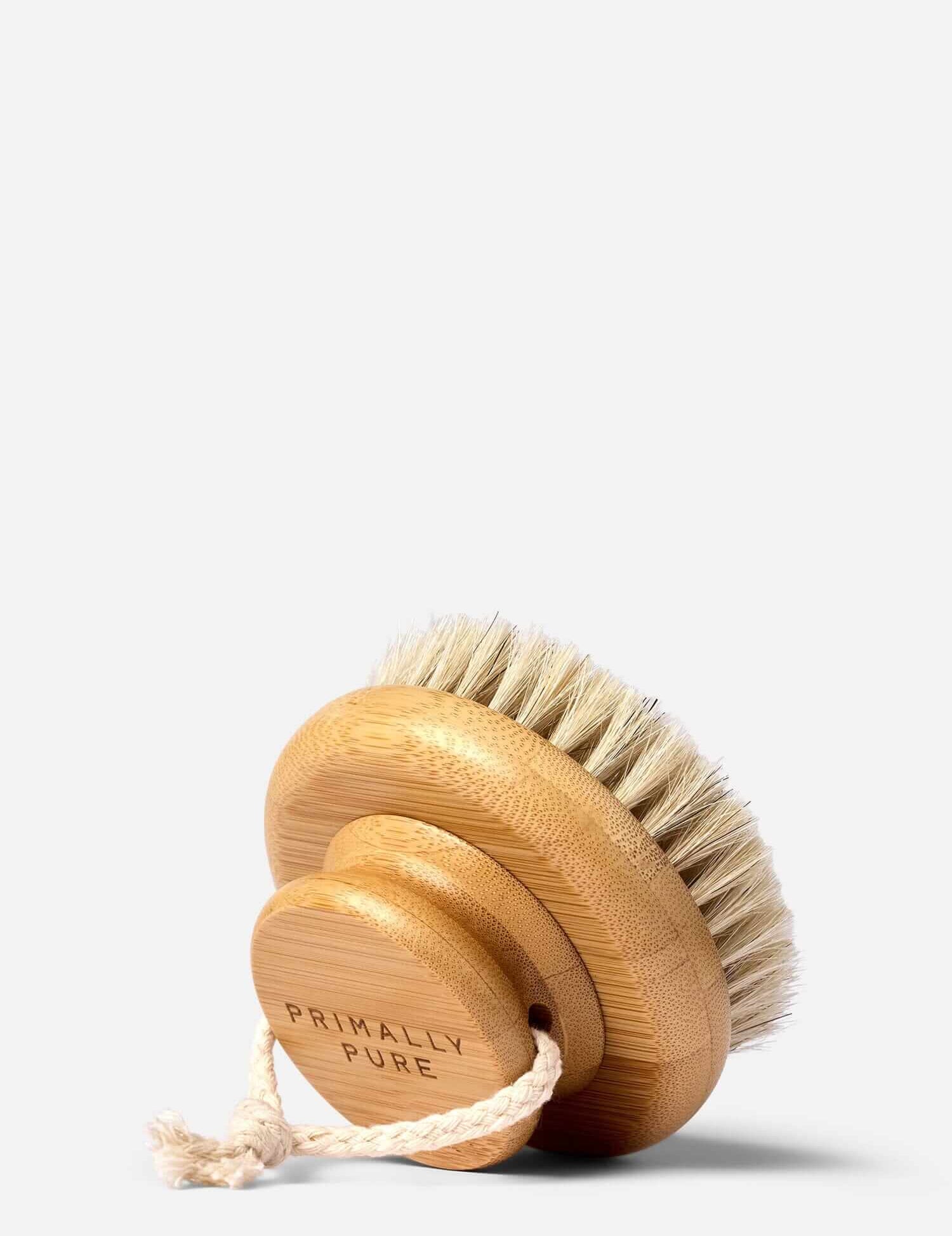 2024 Body Dry Brush Tools Primally Pure