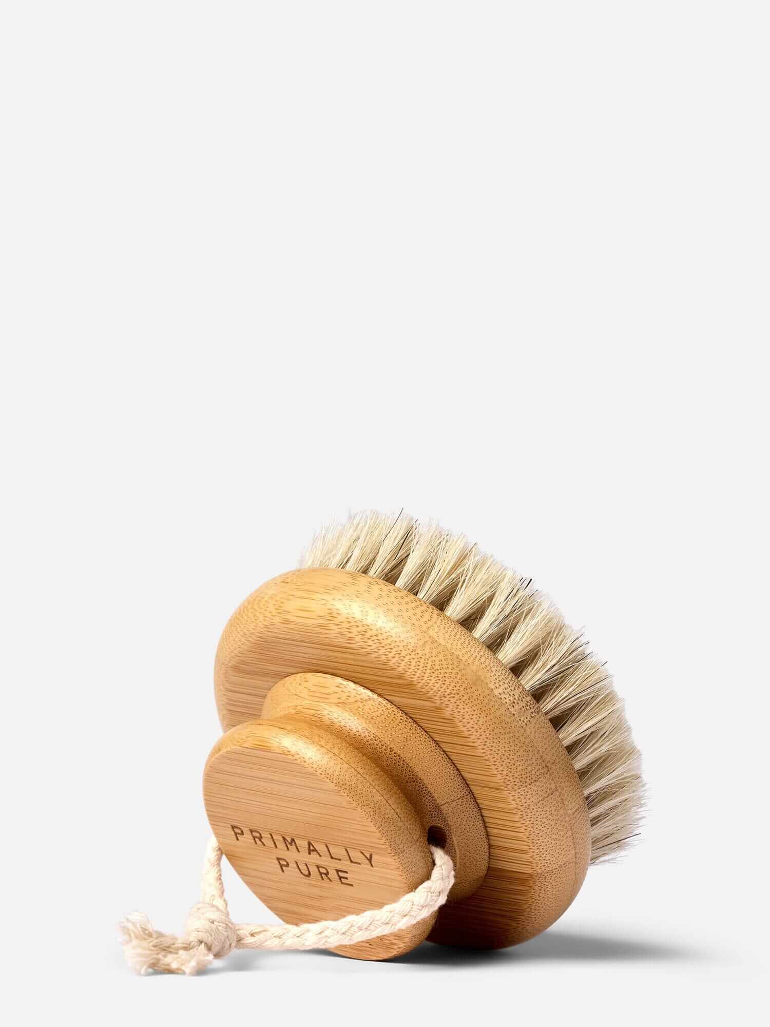2024 Body Dry Brush Tools Primally Pure