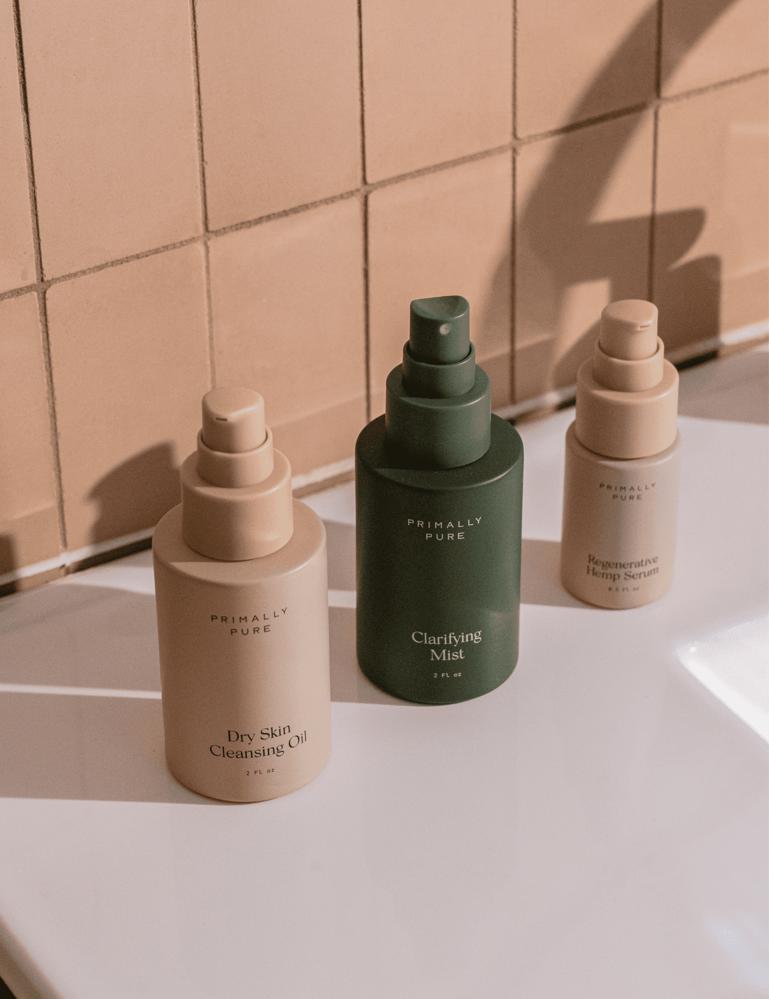 Basics Skincare Bundle Bundle Primally Pure