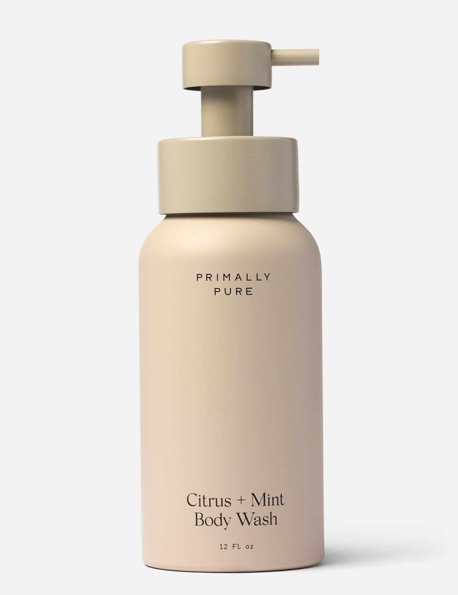 Citrus + Mint Body Wash Body Wash Primally Pure
