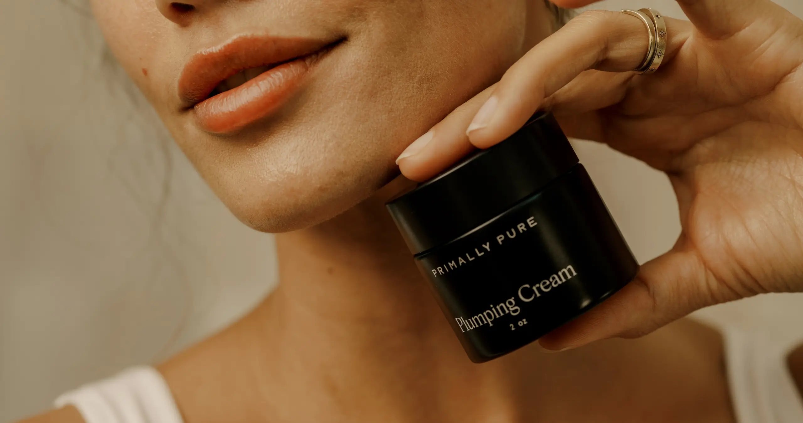 Primally Pure Plumping Cream - Beef tallow for skin