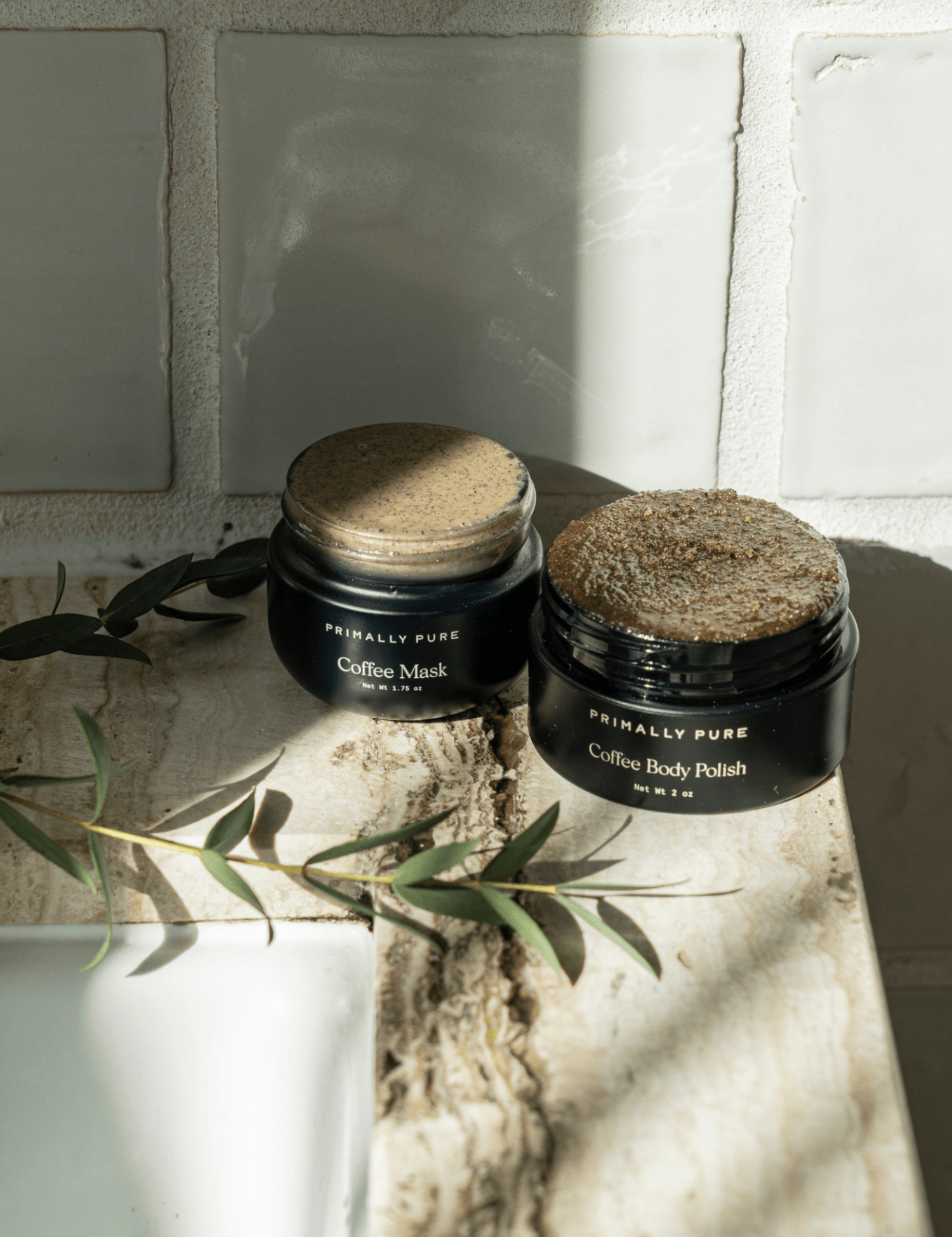 Coffee Duo Bundle Primally Pure