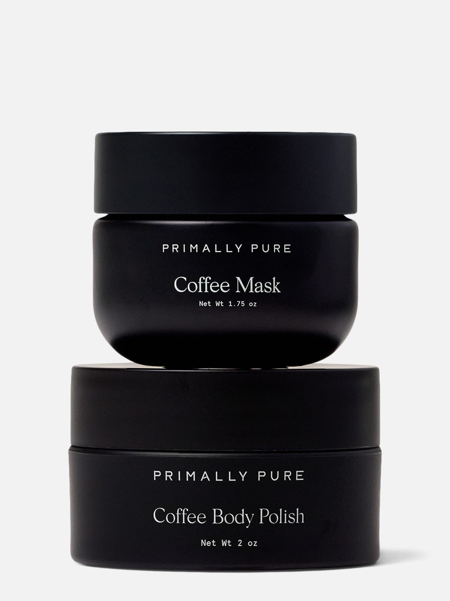 Coffee Duo Bundle Primally Pure