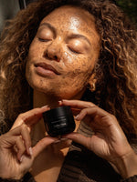 Coffee Face Mask Mask Primally Pure