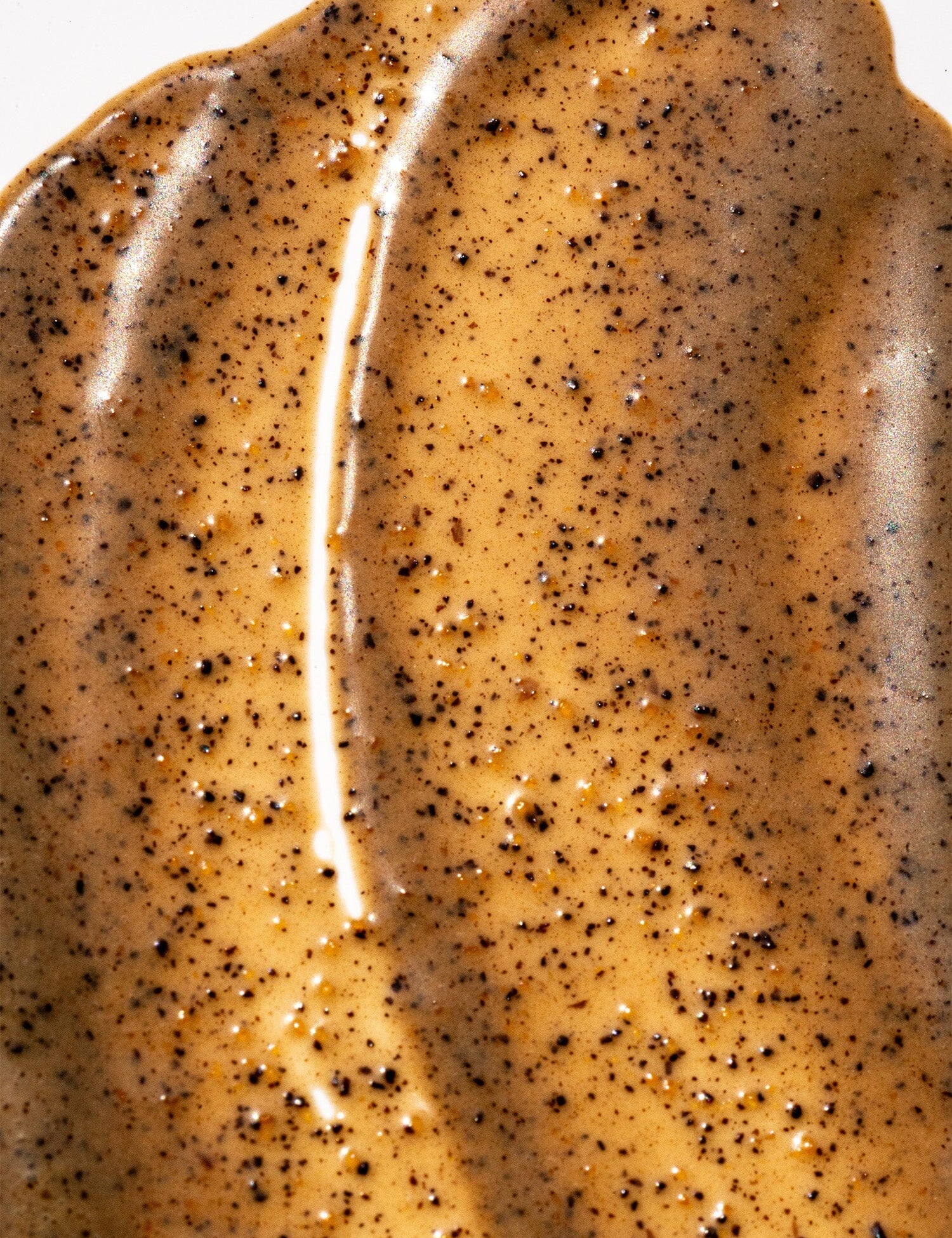 Coffee Face Mask Texture Primally Pure