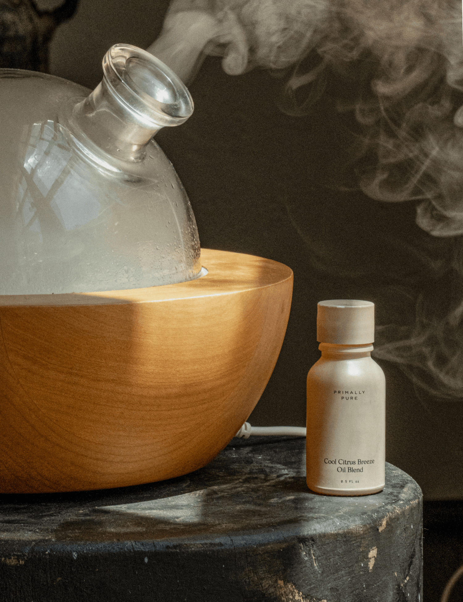 Cool Citrus Breeze Essential Oil Blend Oil Primally Pure